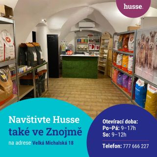 Máme tu někoho ze Znojma? 🙋‍♀️🙋‍♂️ Nově naši prodejnu najdete také zde, a to na adrese Velká Michalská 18. Přijďte si pro...