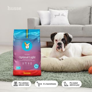 🐶 Není váš pejsek na podzim tolik aktivní? Pak se může stát, že bude přibývat na váze více, než by si přál. 🥺 👉 Krmivo...